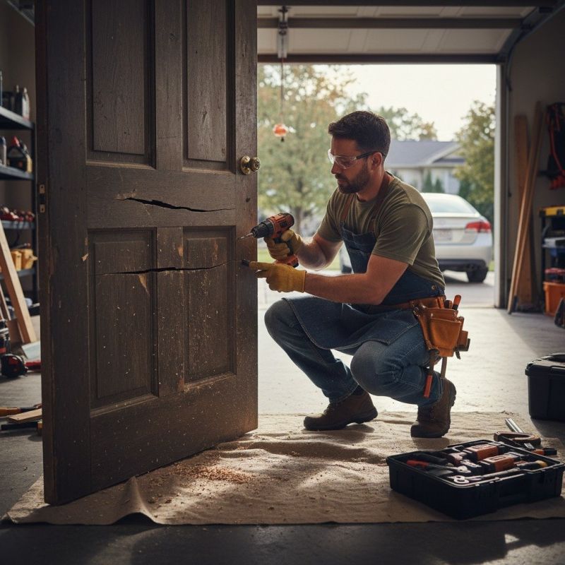 Door Handle Repair Service in Conroe, TX