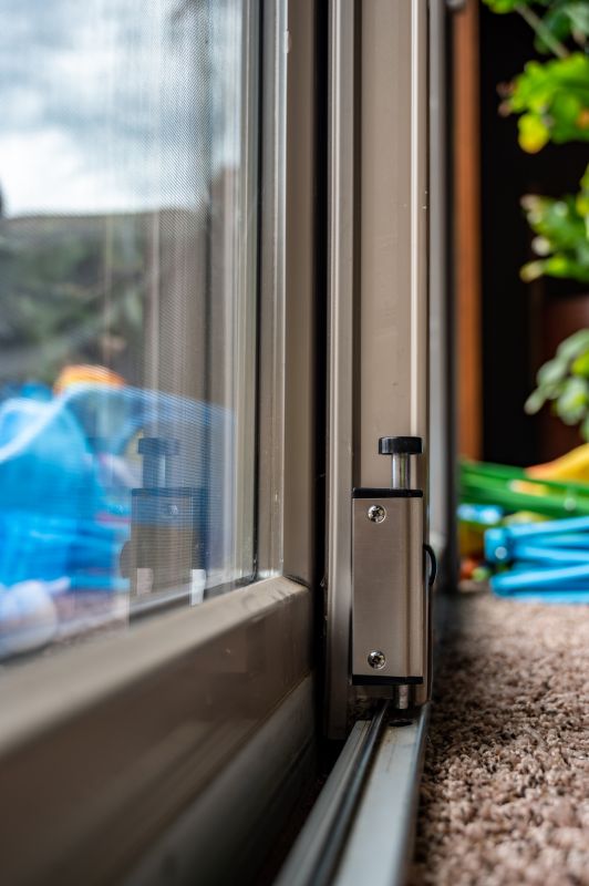 Folding Door Repair