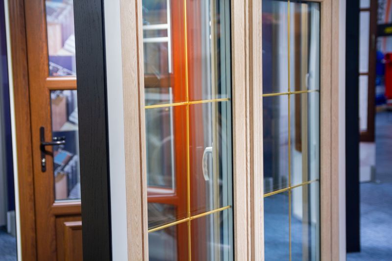 Glass Panel Replacement