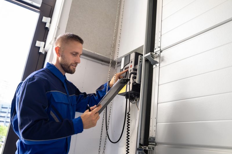 Specialized Door Repair Technicians